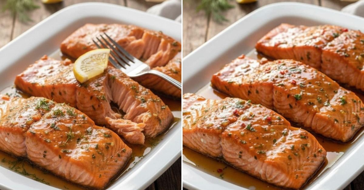 Master Easy Honey Glazed Salmon: Your Go-To 20-Minute Weeknight Dinner